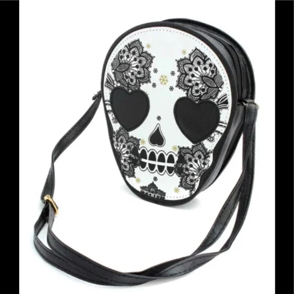 Dawn of the dead messenger bag 19 inch strap.NEW - Picture 3 of 6